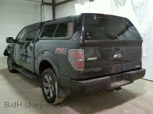 2013 FORD F150 - VIN: 1FTFW1EF2DFD85687 - Фото 3
