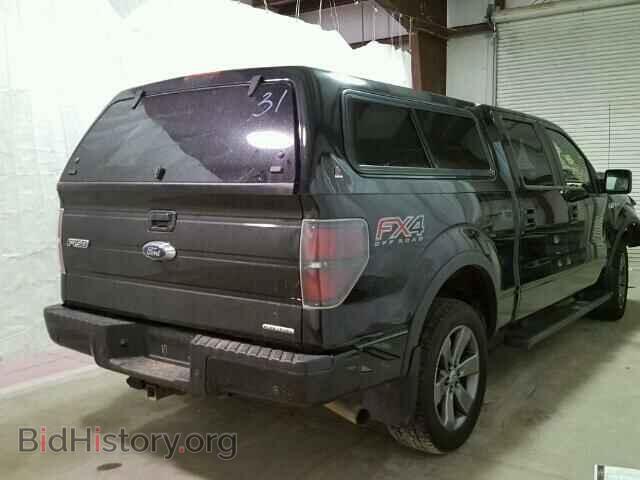 2013 FORD F150 - VIN: 1FTFW1EF2DFD85687 - Фото 4