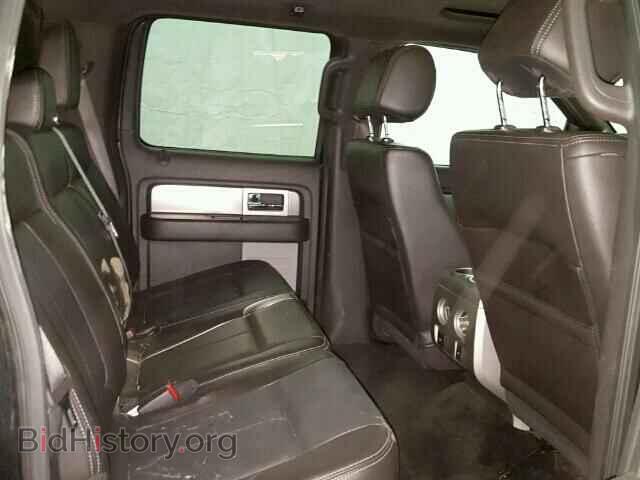 2013 FORD F150 - VIN: 1FTFW1EF2DFD85687 - Фото 6