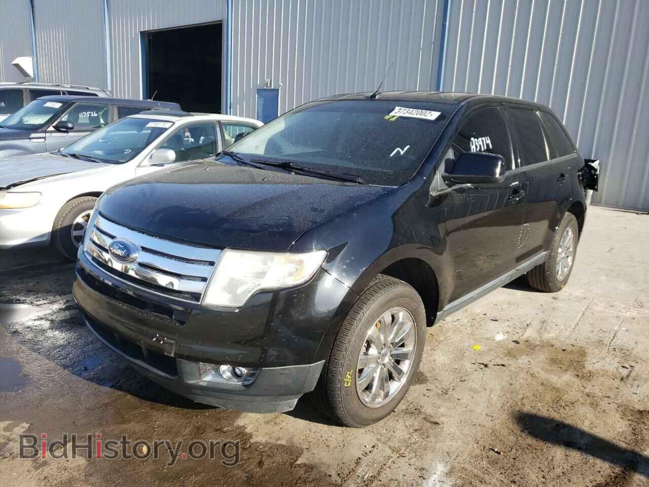 2009 FORD EDGE - VIN: 2FMDK39C49BA59893 - Фото 2