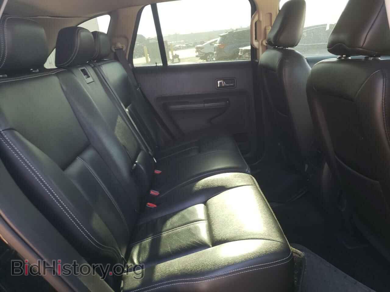 2009 FORD EDGE - VIN: 2FMDK39C49BA59893 - Фото 6