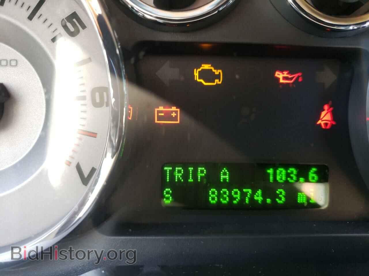 2009 FORD EDGE - VIN: 2FMDK39C49BA59893 - Фото 8