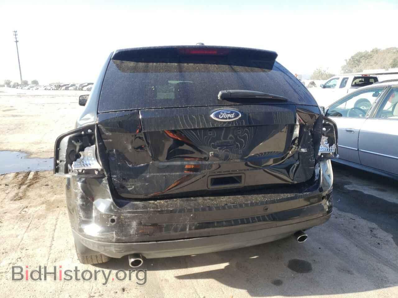 2009 FORD EDGE - VIN: 2FMDK39C49BA59893 - Фото 9