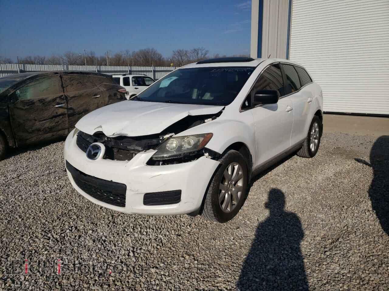 2007 MAZDA CX-7 - VIN: JM3ER293670107995 - Фото 2