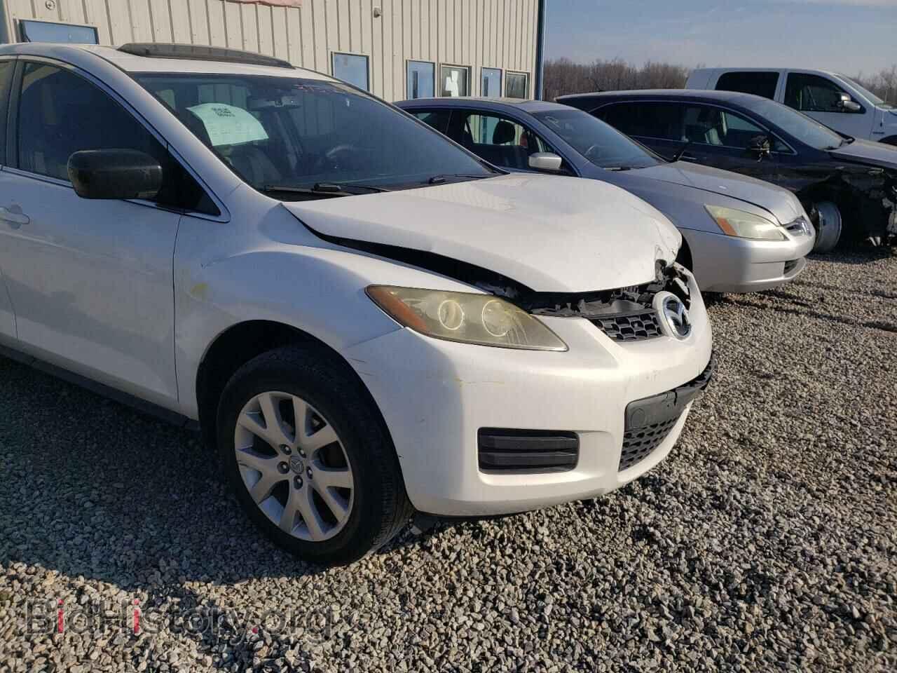 2007 MAZDA CX-7 - VIN: JM3ER293670107995 - Фото 9