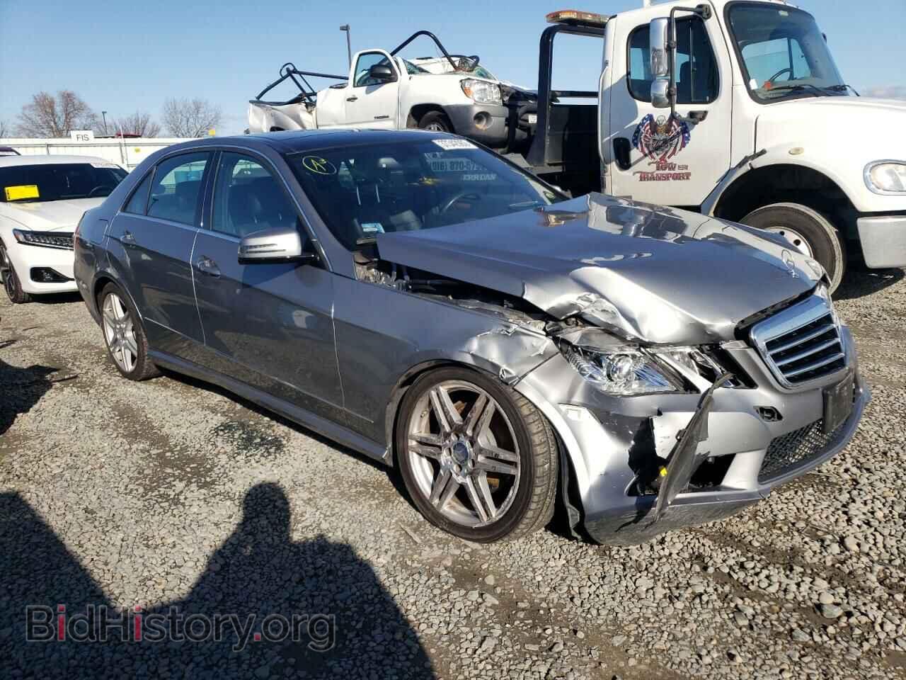 2010 MERCEDES-BENZ E-CLASS - VIN: WDDHF5GB1AA253139 - Фото 4