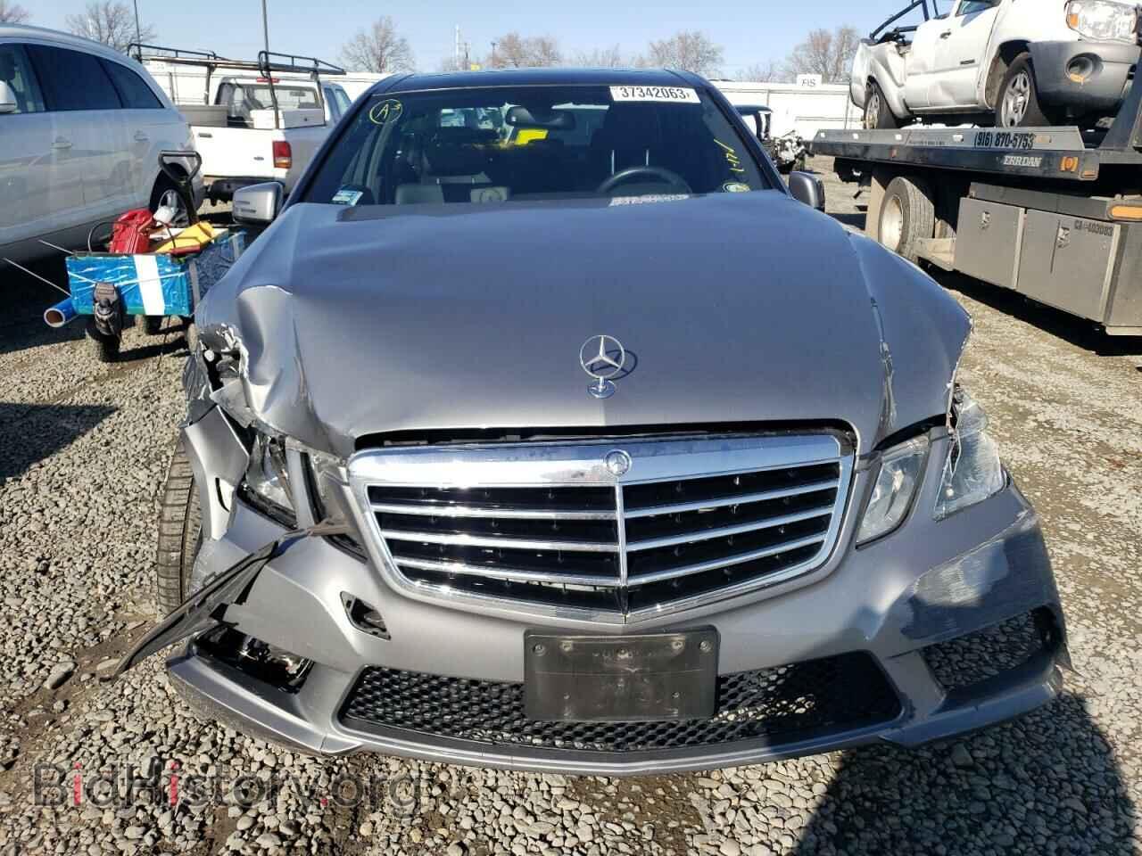 2010 MERCEDES-BENZ E-CLASS - VIN: WDDHF5GB1AA253139 - Фото 5