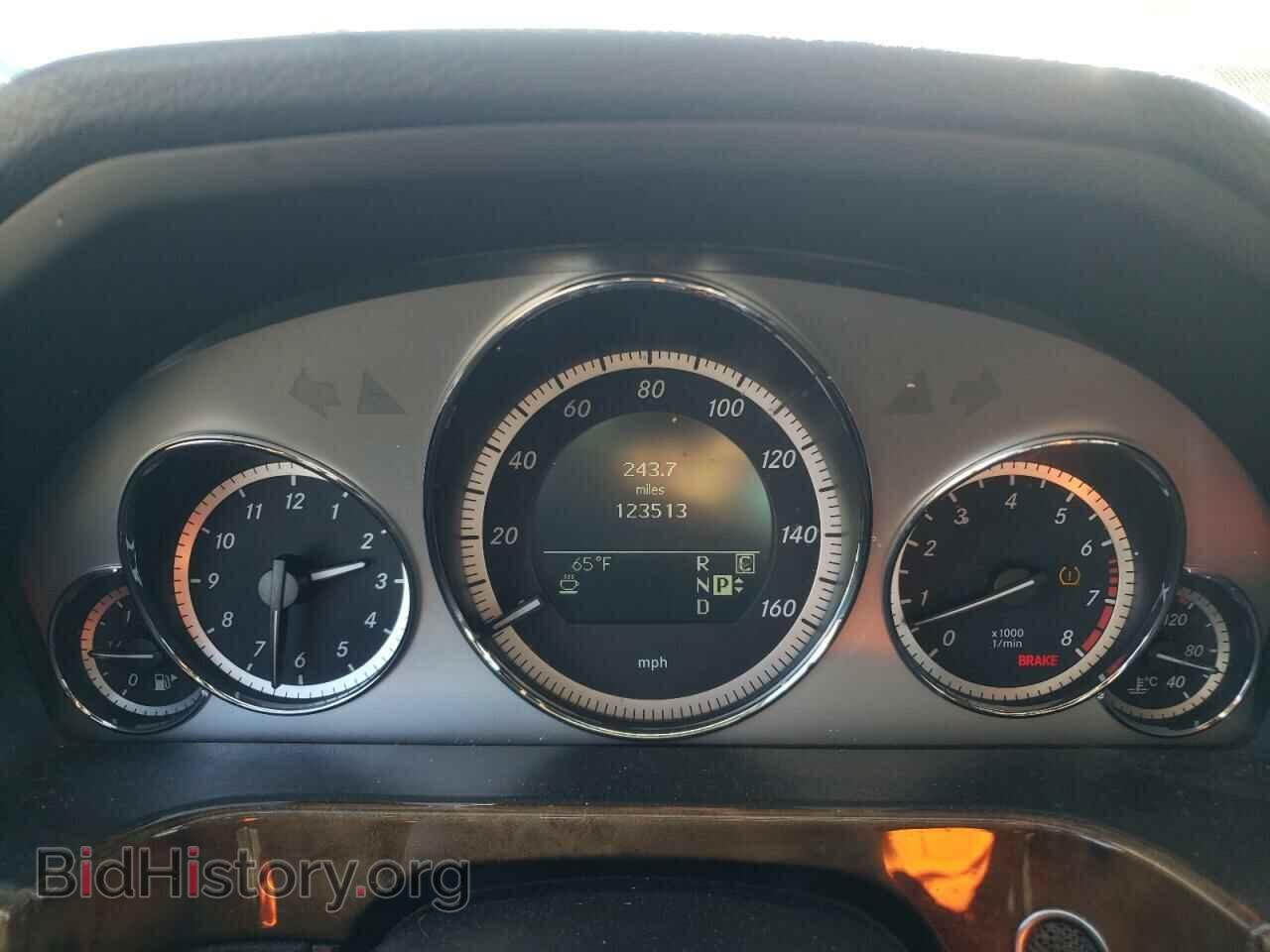 2010 MERCEDES-BENZ E-CLASS - VIN: WDDHF5GB1AA253139 - Фото 9