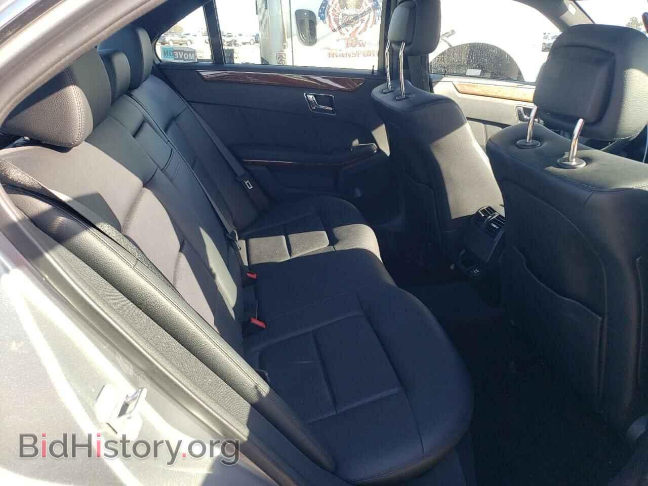 2010 MERCEDES-BENZ E-CLASS - VIN: WDDHF5GB1AA253139 - Фото 10