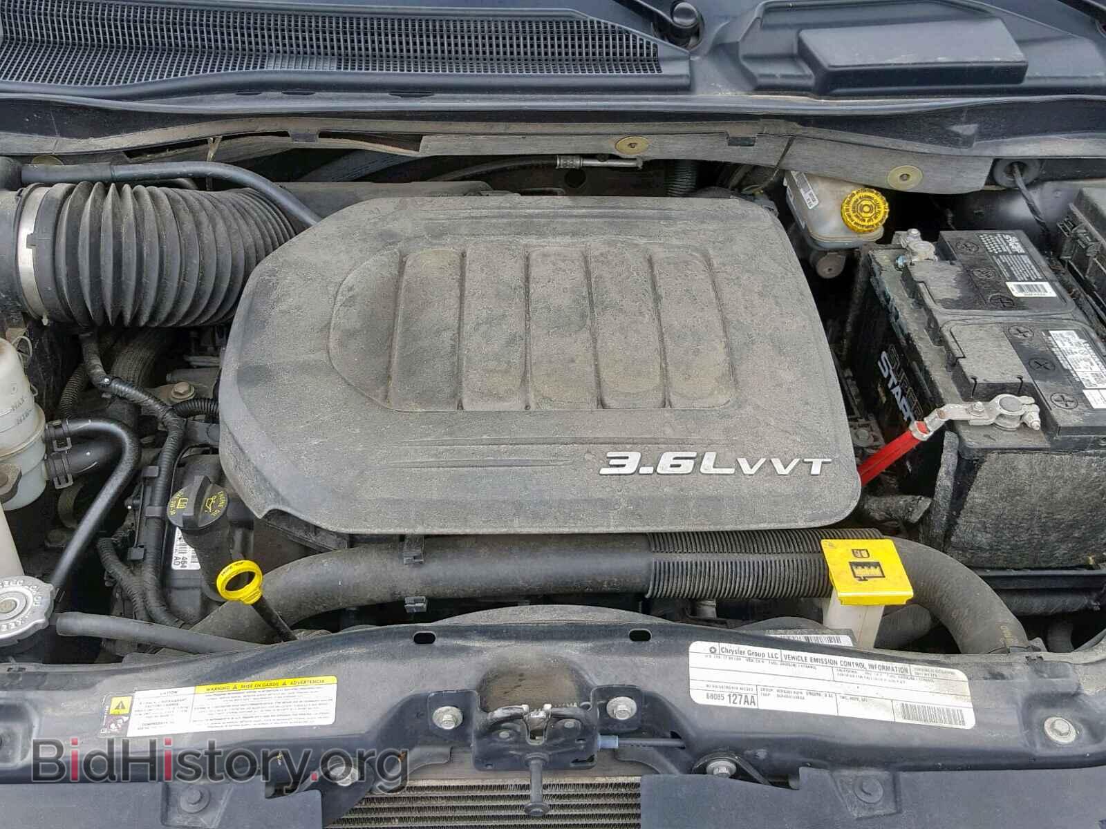 2011 DODGE GRAND CARA - VIN: 2D4RN3DG2BR692811 - Фото 7