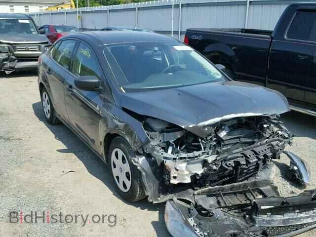 Photo 1FADP3E22HL256133 - FORD FOCUS 2017