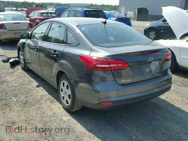 2017 FORD FOCUS - VIN: 1FADP3E22HL256133 - Photo 3