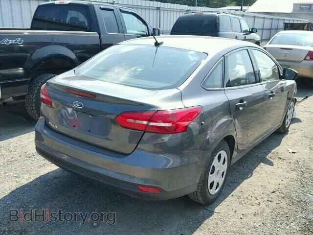 2017 FORD FOCUS - VIN: 1FADP3E22HL256133 - Photo 4