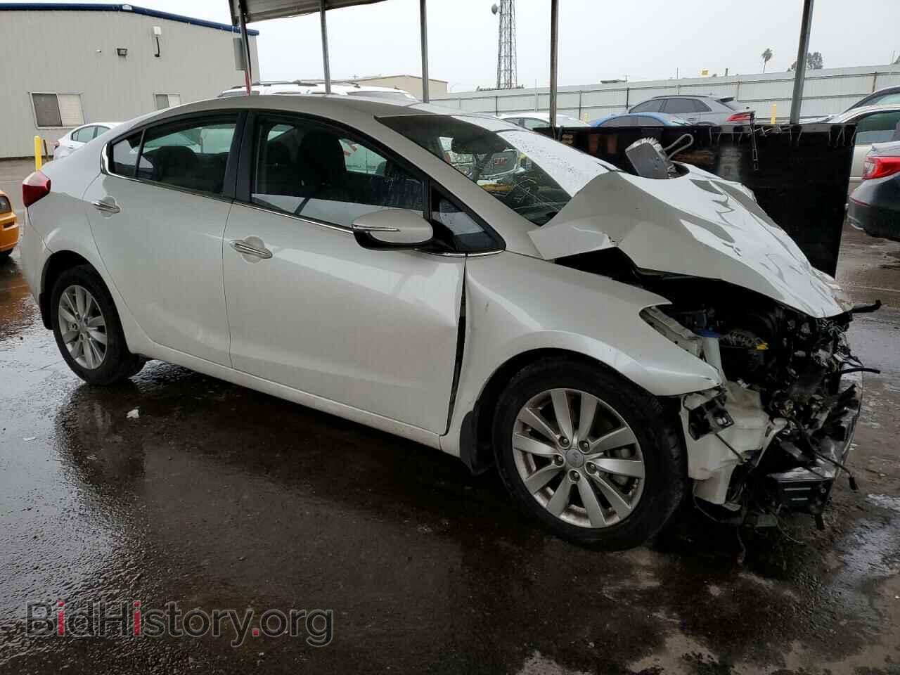 2014 KIA FORTE - VIN: KNAFX4A85E5202776 - Фото 4