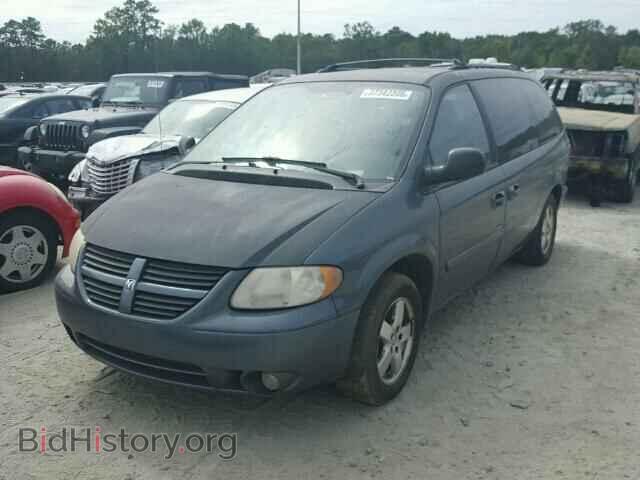 2006 DODGE CARAVAN - VIN: 2D4GP44L06R765510 - Фото 2