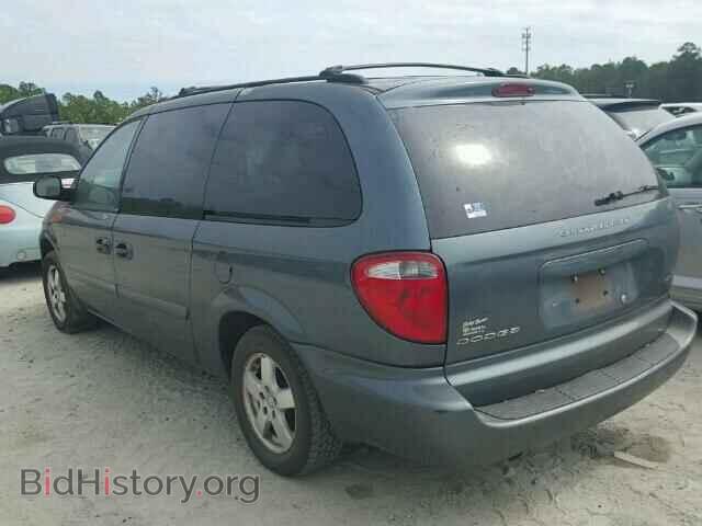 2006 DODGE CARAVAN - VIN: 2D4GP44L06R765510 - Фото 3
