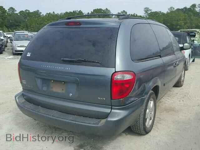 2006 DODGE CARAVAN - VIN: 2D4GP44L06R765510 - Фото 4