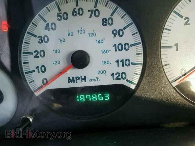 2006 DODGE CARAVAN - VIN: 2D4GP44L06R765510 - Фото 8