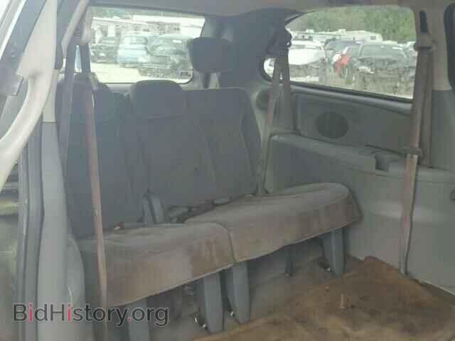 2006 DODGE CARAVAN - VIN: 2D4GP44L06R765510 - Фото 9