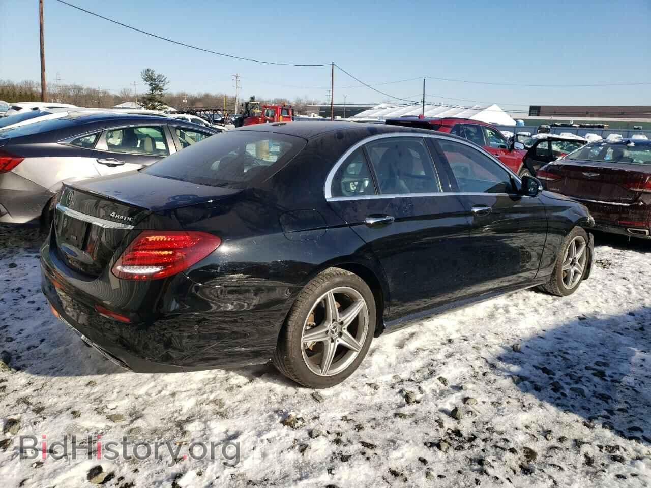 2017 MERCEDES-BENZ E-CLASS - VIN: WDDZF4KB7HA259866 - Фото 3