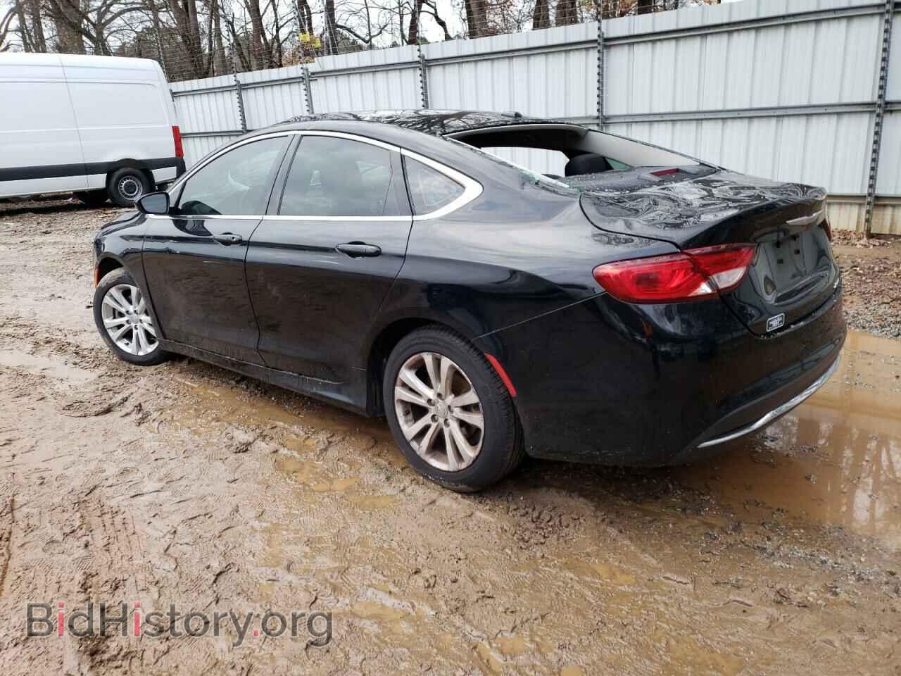 2016 CHRYSLER 200 - VIN: 1C3CCCAB3GN109608 - Photo 2