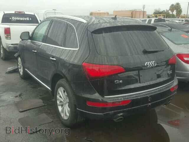 2015 AUDI Q5 - VIN: WA1CFAFP1FA114155 - Фото 3