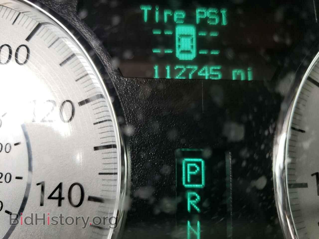 2008 CHRYSLER 300 - VIN: 2C3KA63H58H252218 - Фото 8
