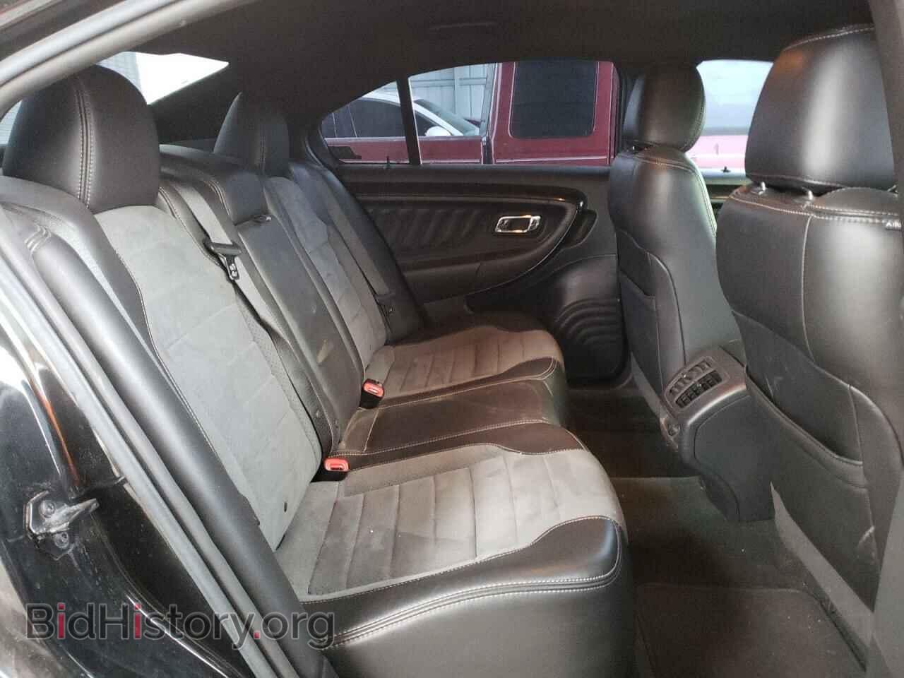 2013 FORD TAURUS - VIN: 1FAHP2KT7DG161899 - Photo 10