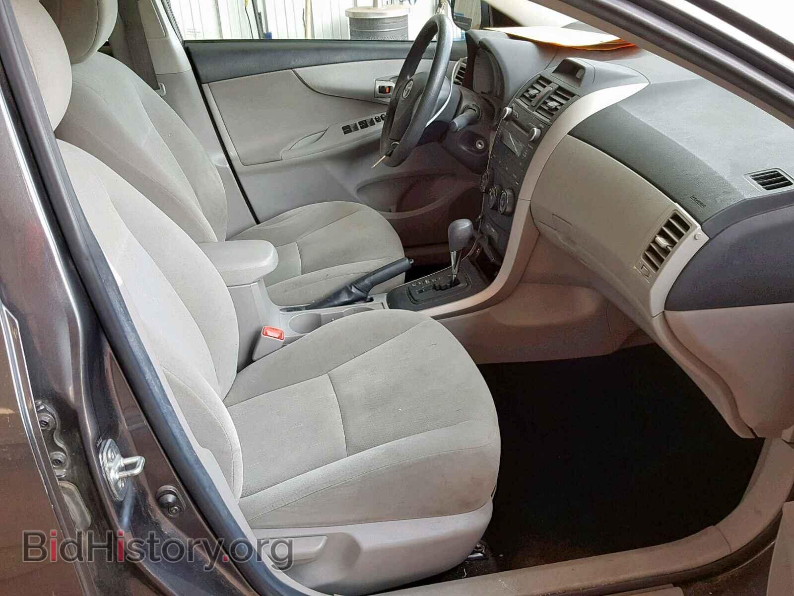 2013 TOYOTA COROLLA BA - VIN: 5YFBU4EE4DP172505 - Фото 5