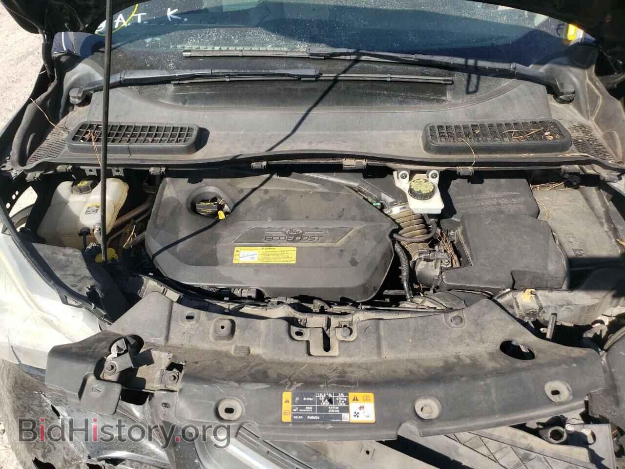 2013 FORD ESCAPE - VIN: 1FMCU0GX5DUA20727 - Фото 7