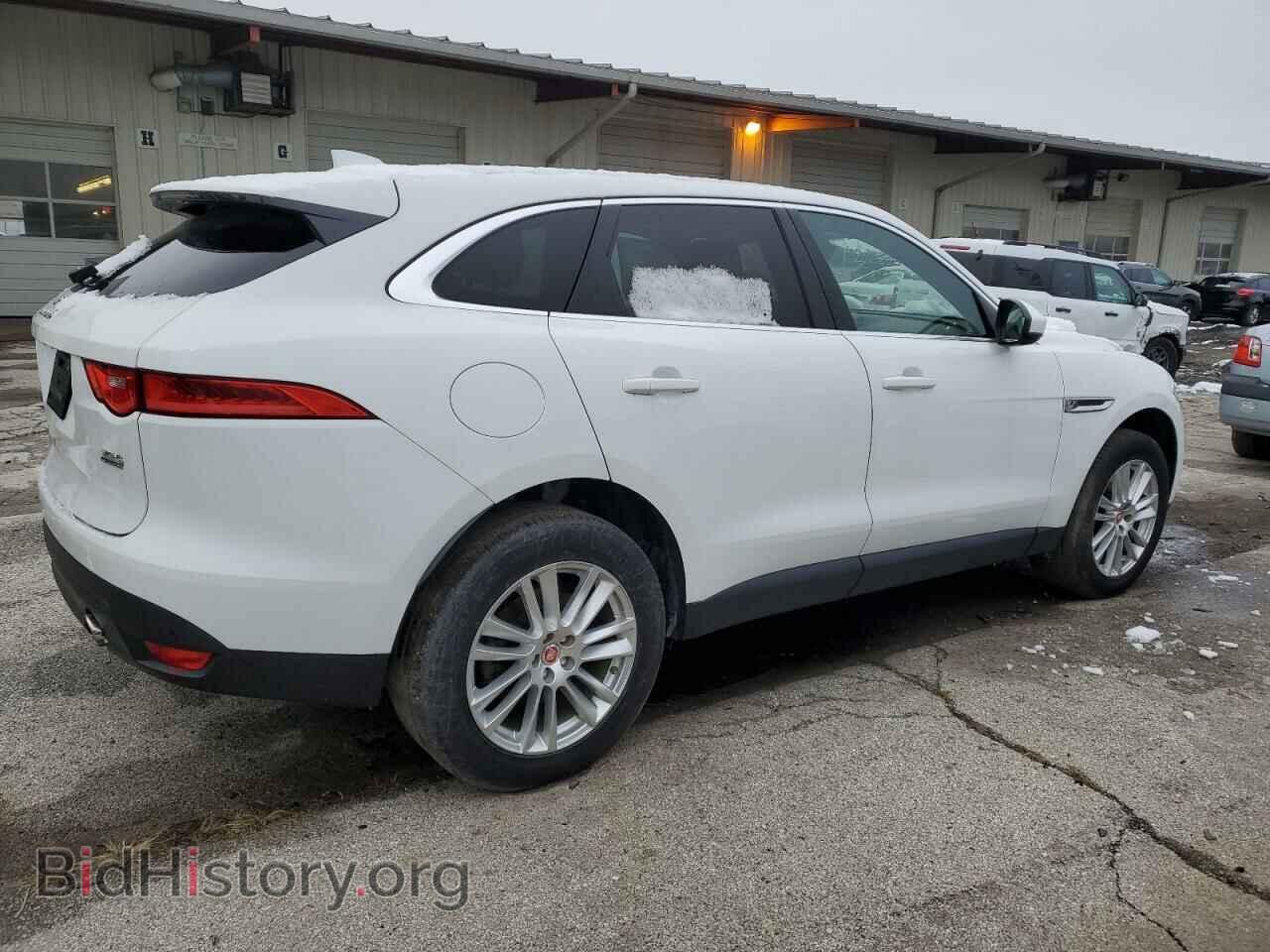 2017 JAGUAR F-PACE - VIN: SADCK2BV4HA089948 - Фото 3