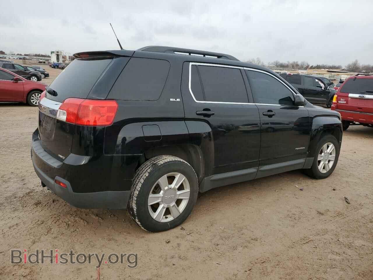 2010 GMC TERRAIN - VIN: 2CTFLEEWXA6303313 - Photo 3