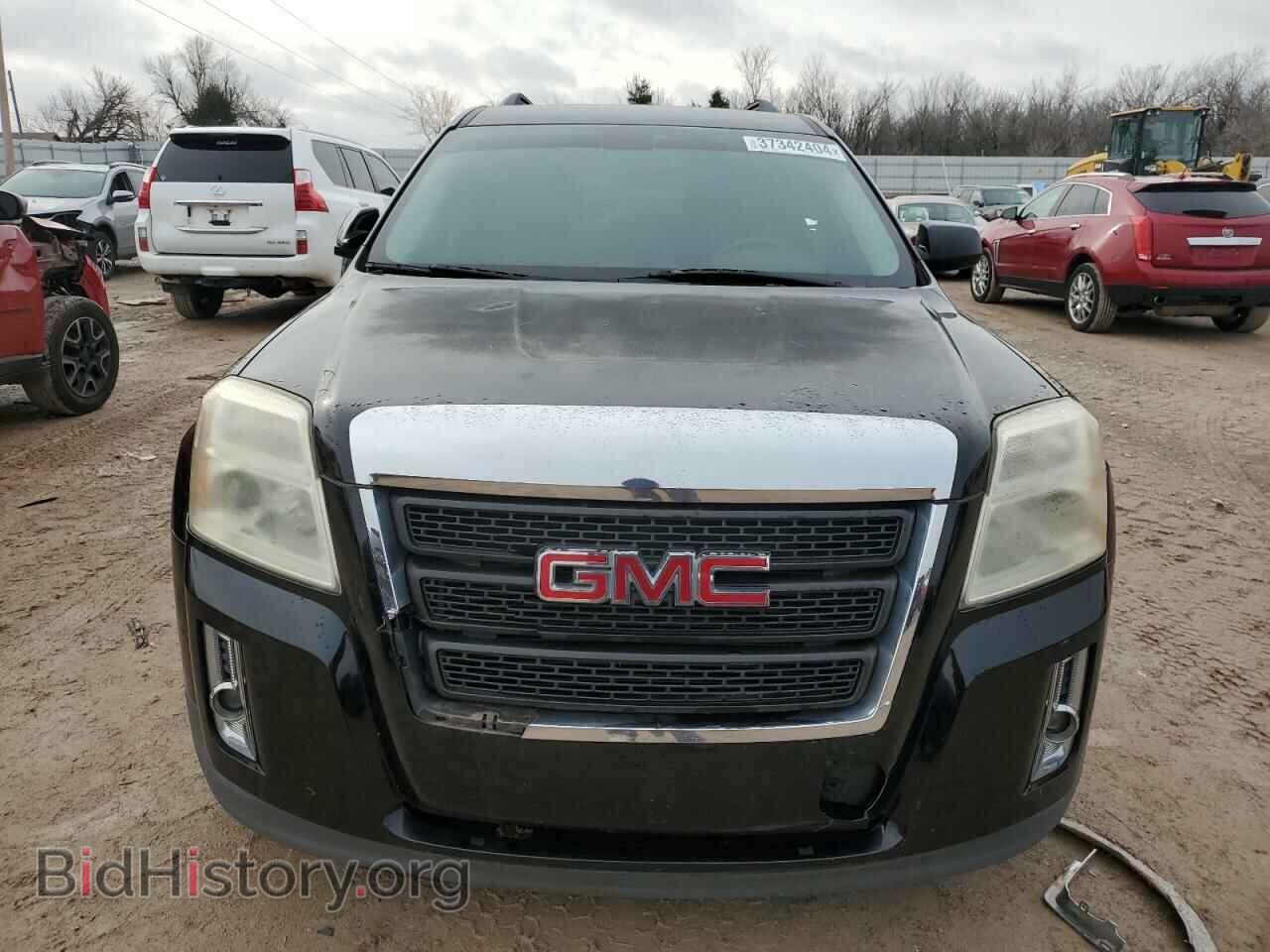 2010 GMC TERRAIN - VIN: 2CTFLEEWXA6303313 - Photo 5