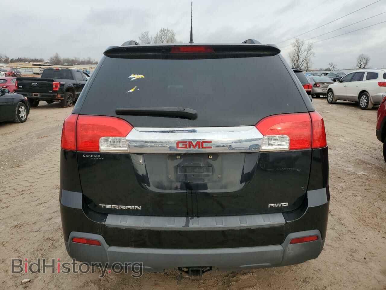 2010 GMC TERRAIN - VIN: 2CTFLEEWXA6303313 - Photo 6