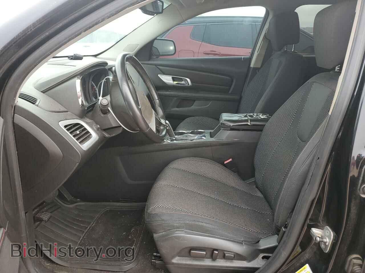 2010 GMC TERRAIN - VIN: 2CTFLEEWXA6303313 - Photo 7