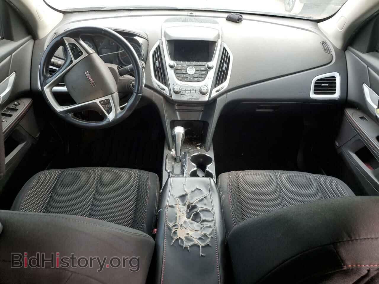 2010 GMC TERRAIN - VIN: 2CTFLEEWXA6303313 - Photo 8