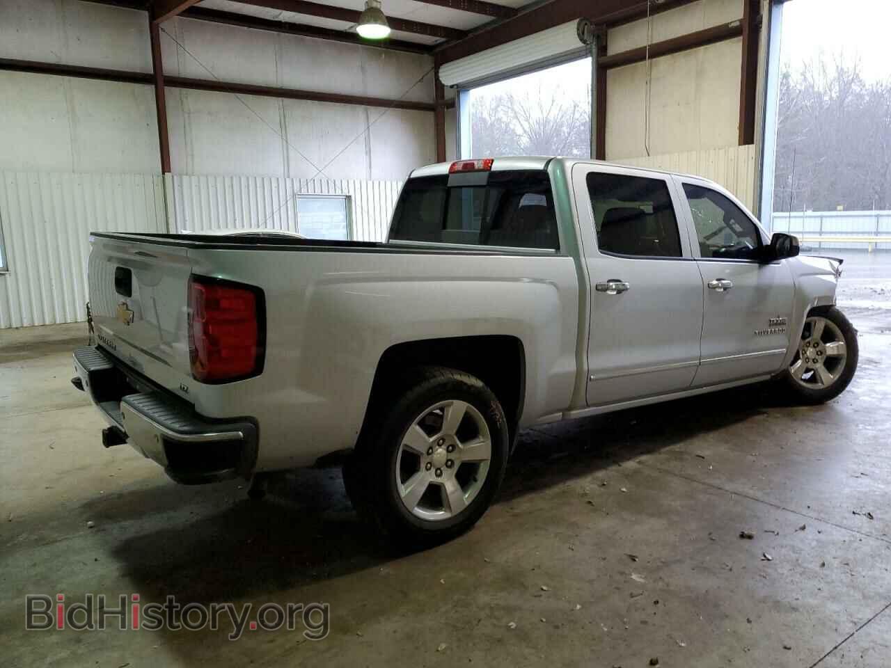 2014 CHEVROLET SILVERADO - VIN: 3GCPCSEC9EG173765 - Фото 3