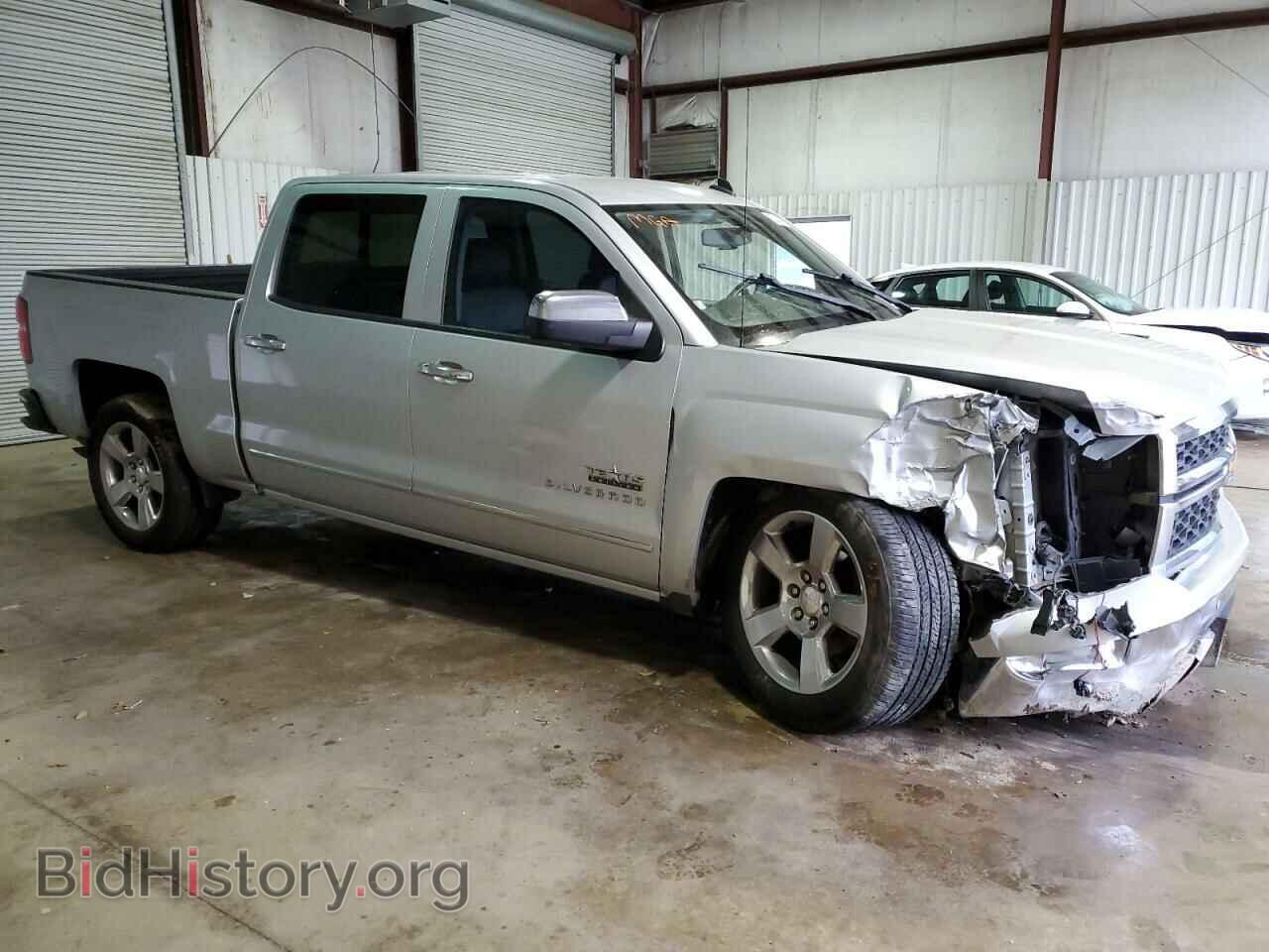 2014 CHEVROLET SILVERADO - VIN: 3GCPCSEC9EG173765 - Фото 4