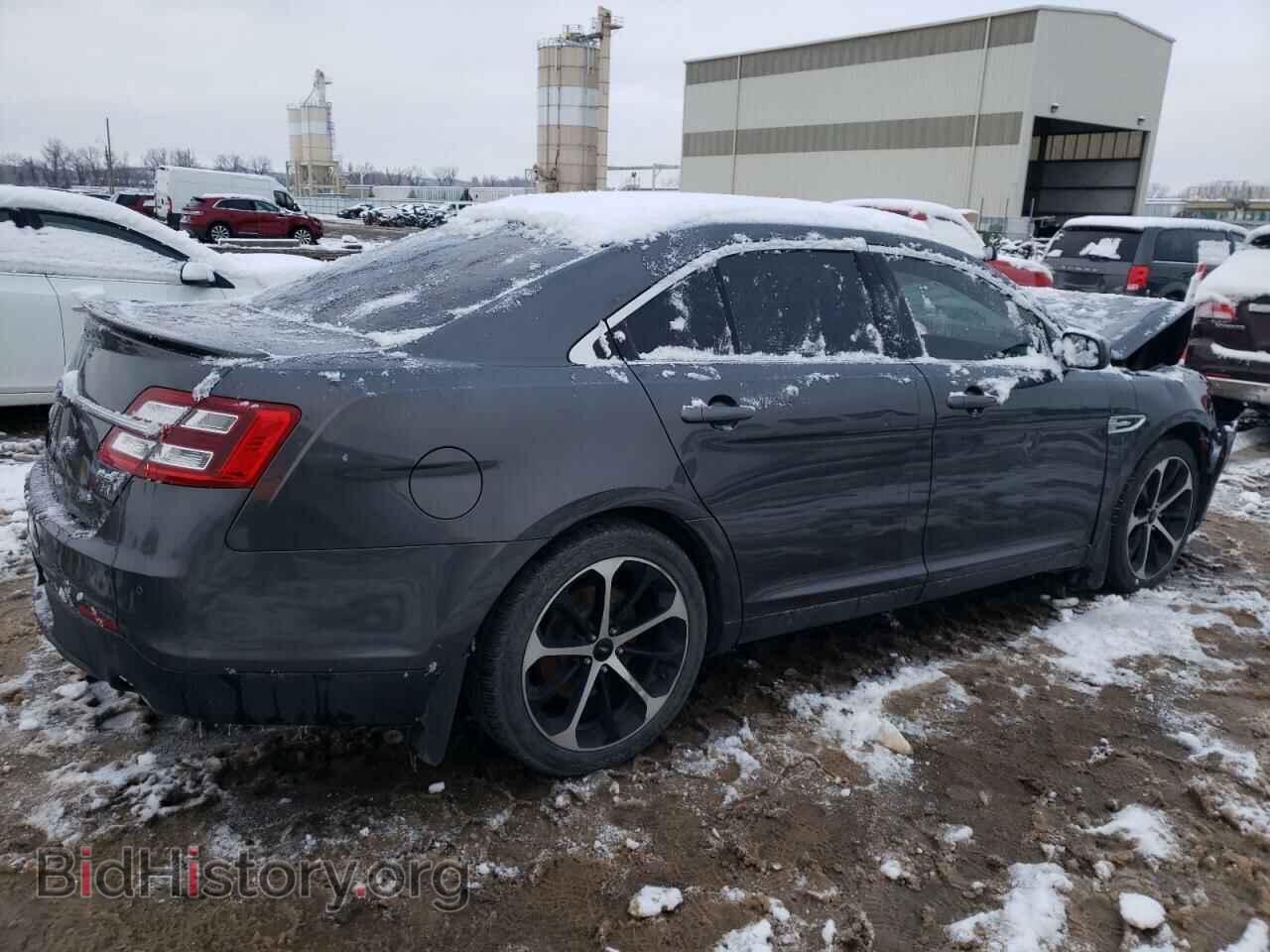 2015 FORD TAURUS - VIN: 1FAHP2E85FG161751 - Photo 3