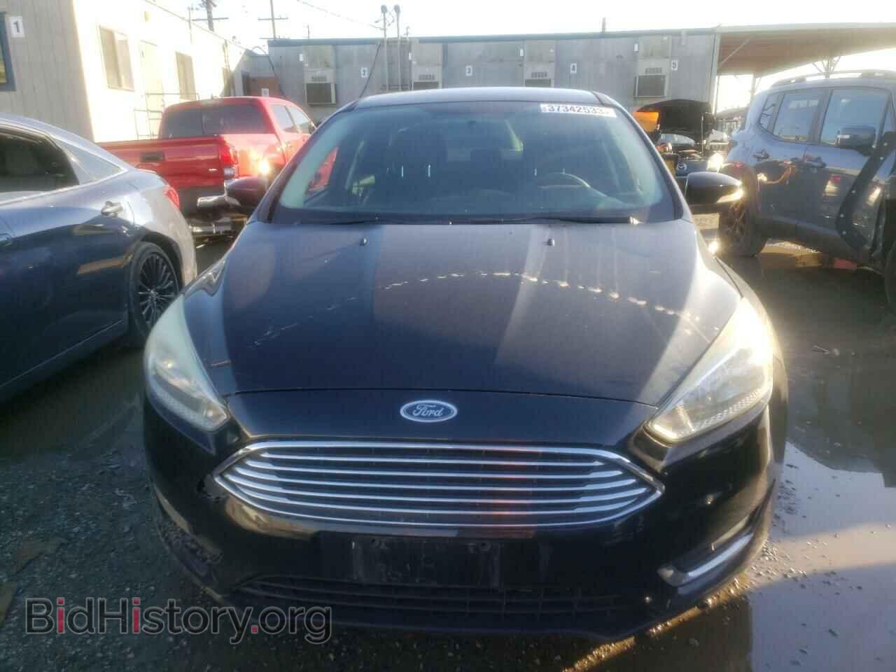 2015 FORD FOCUS - VIN: 1FADP3F29FL204414 - Photo 5