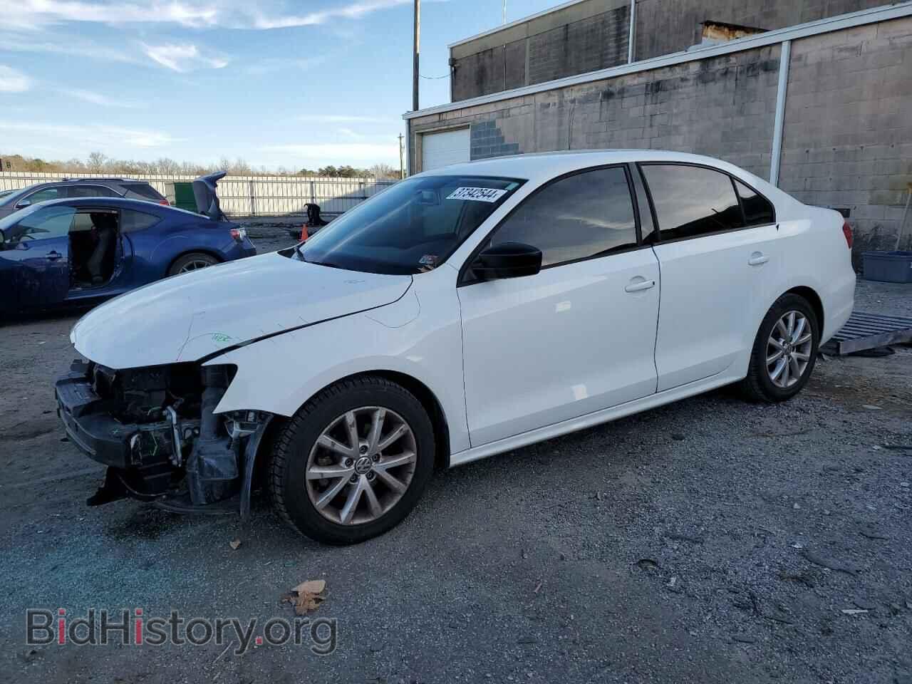 Фотография 3VW2K7AJ6EM235569 - VOLKSWAGEN JETTA 2014
