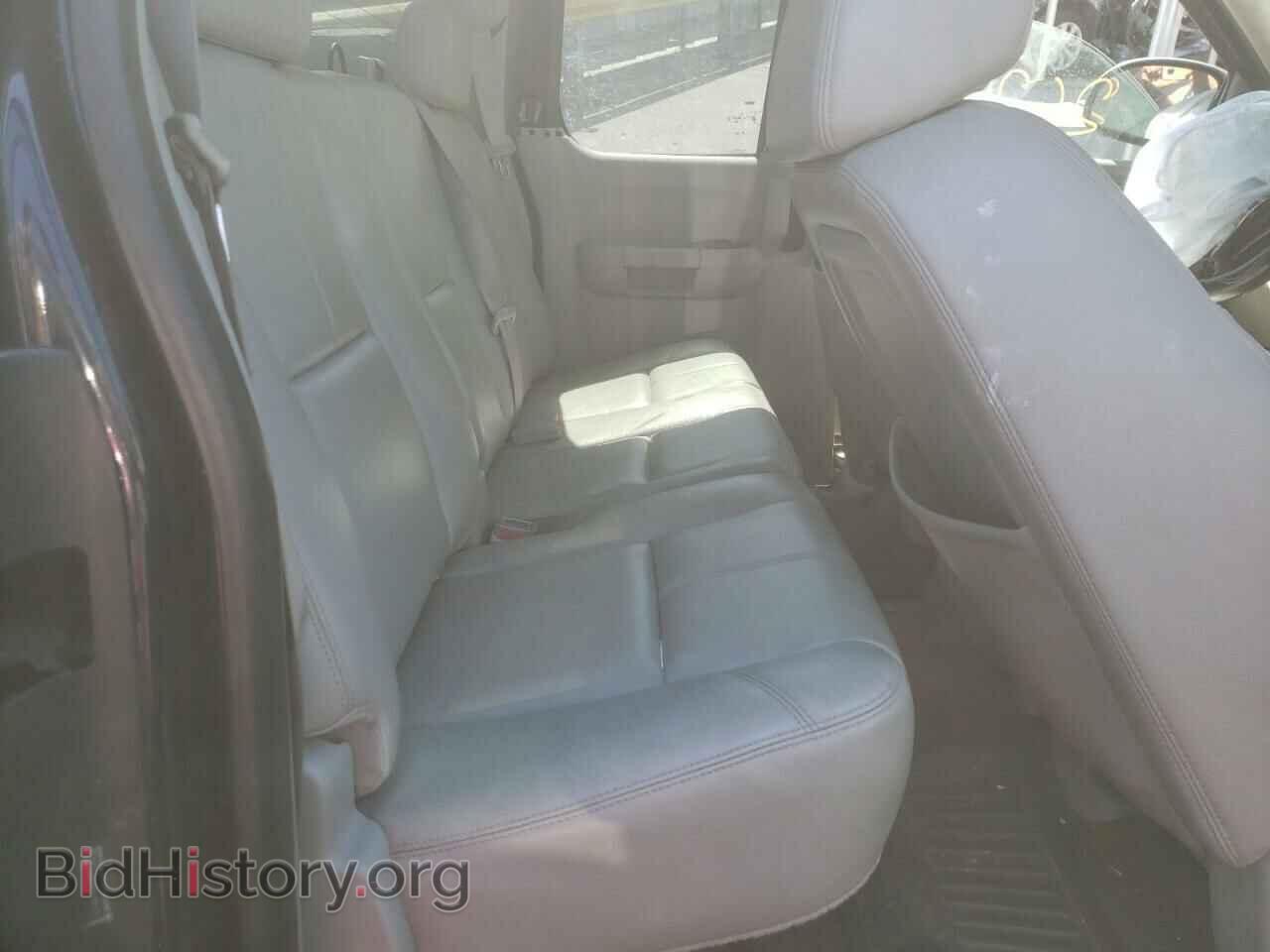 2008 GMC SIERRA - VIN: 1GTEK19078Z307827 - Фото 6