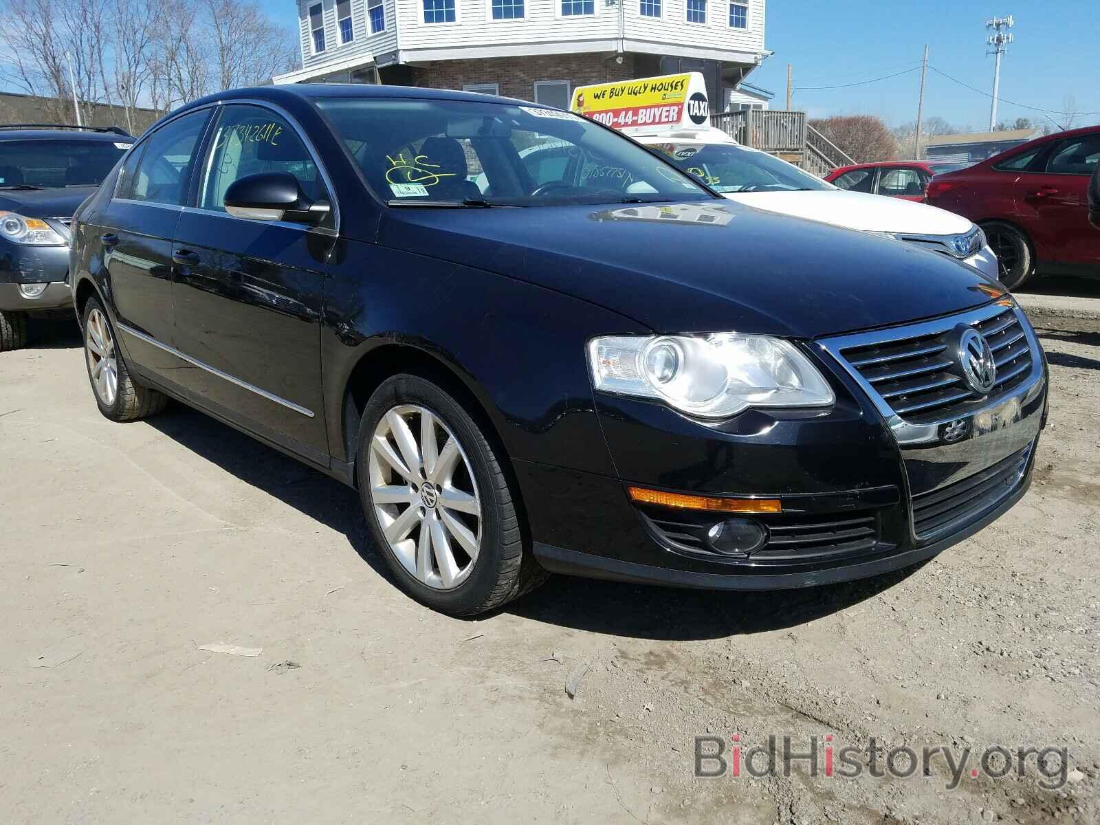 Фотография WVWJM7AN2AE098500 - VOLKSWAGEN PASSAT 2010