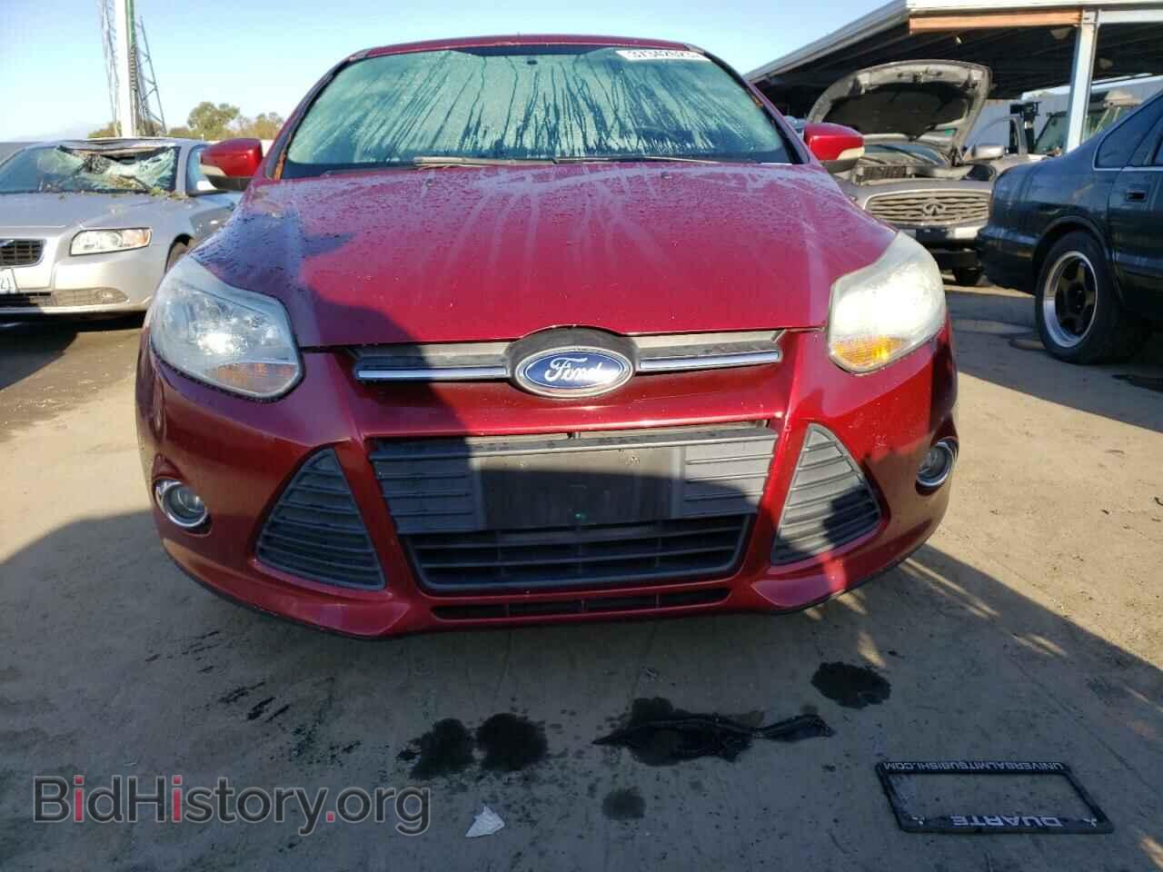 2013 FORD FOCUS - VIN: 1FADP3K25DL314525 - Фото 5