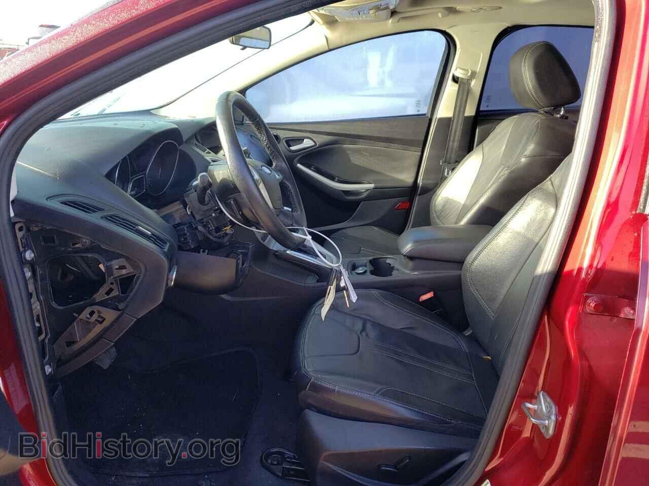 2013 FORD FOCUS - VIN: 1FADP3K25DL314525 - Фото 7