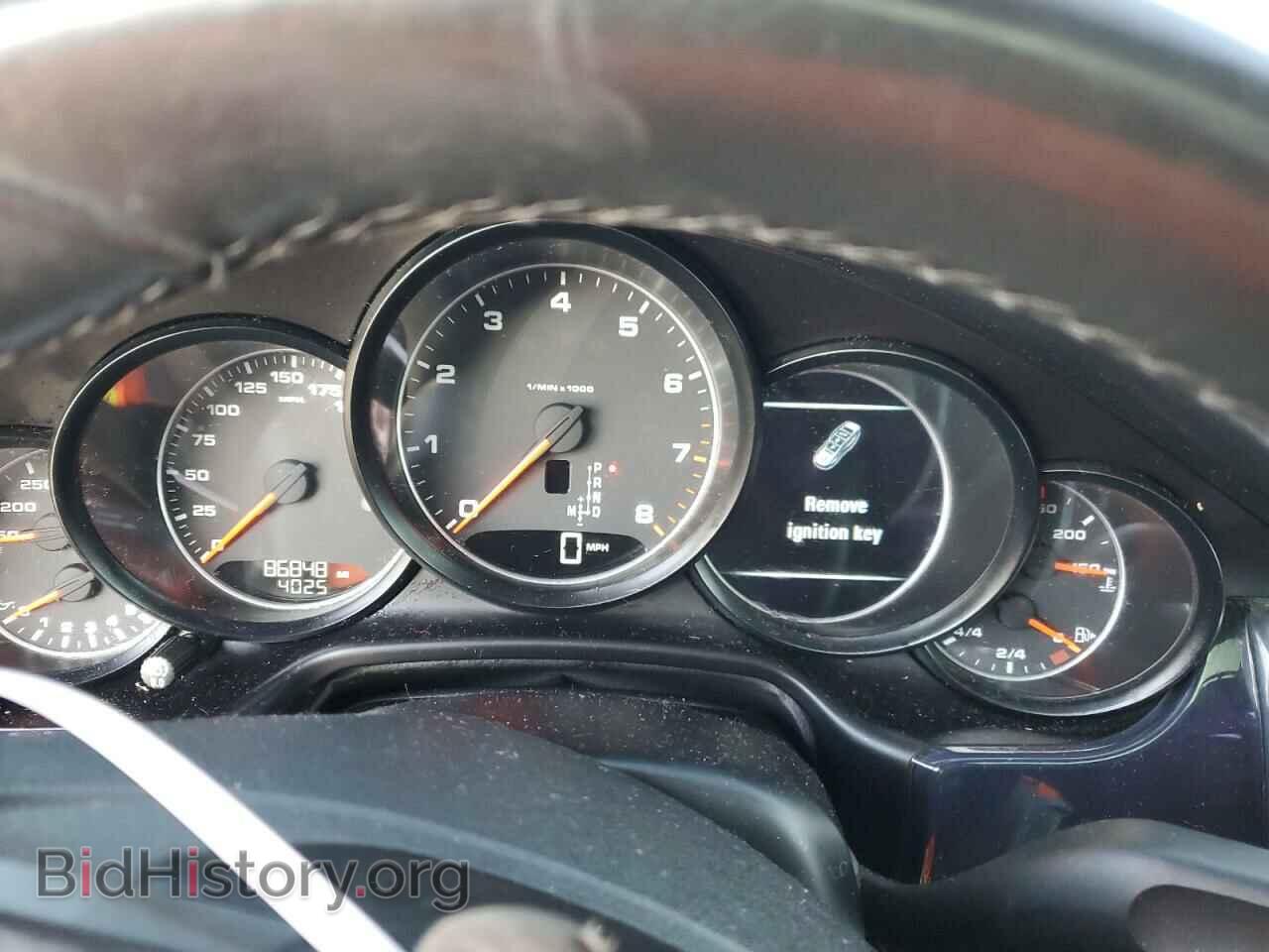 2016 PORSCHE PANAMERA - VIN: WP0AA2A79GL005814 - Фото 9