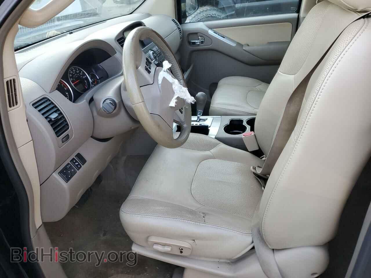 2011 NISSAN PATHFINDER - VIN: 5N1AR1NN7BC619924 - Фото 7