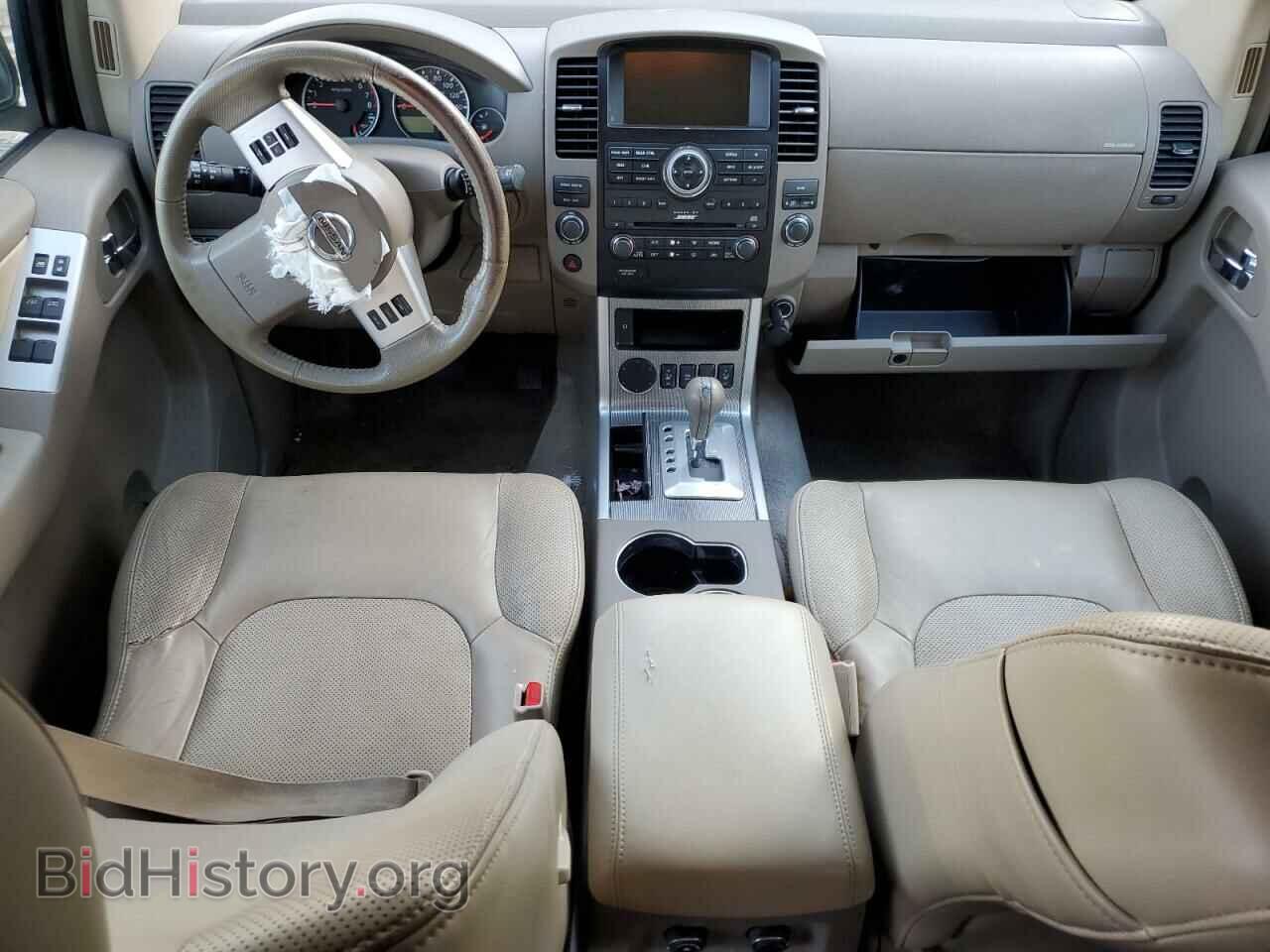 2011 NISSAN PATHFINDER - VIN: 5N1AR1NN7BC619924 - Фото 8