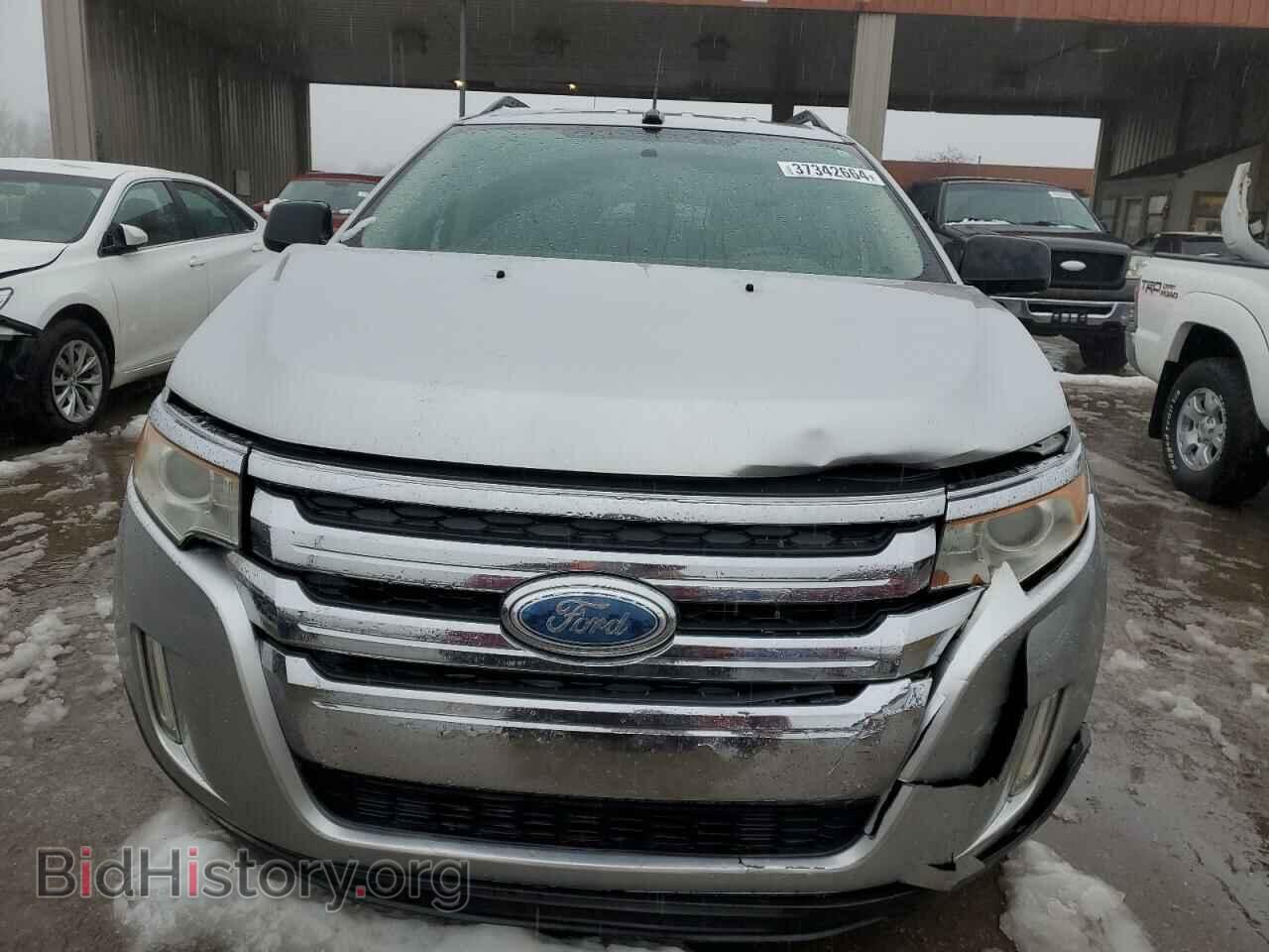 2011 FORD EDGE - VIN: 2FMDK3JC4BBA11411 - Фото 5