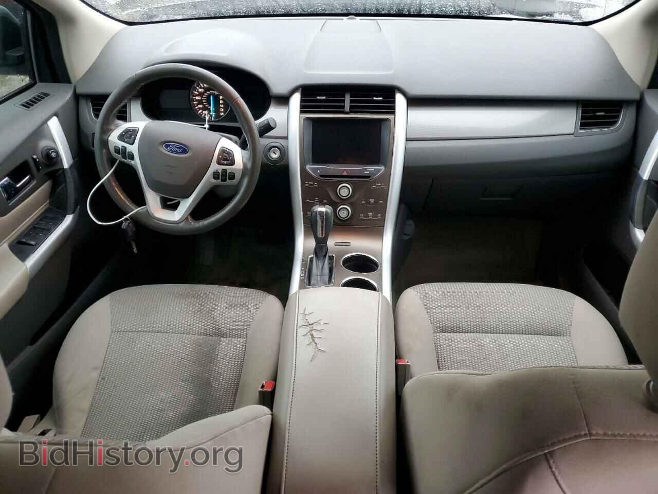 2011 FORD EDGE - VIN: 2FMDK3JC4BBA11411 - Фото 8